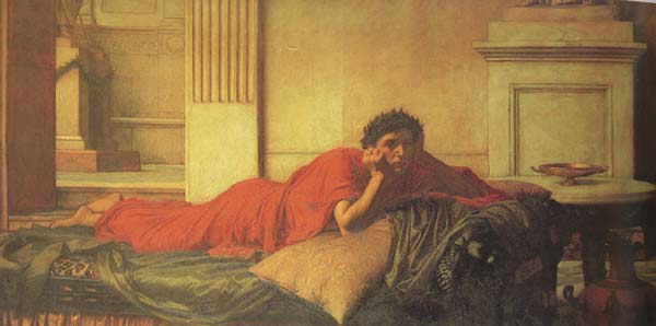 The Remorse of Nero after the Murder of his Mother (mk41)